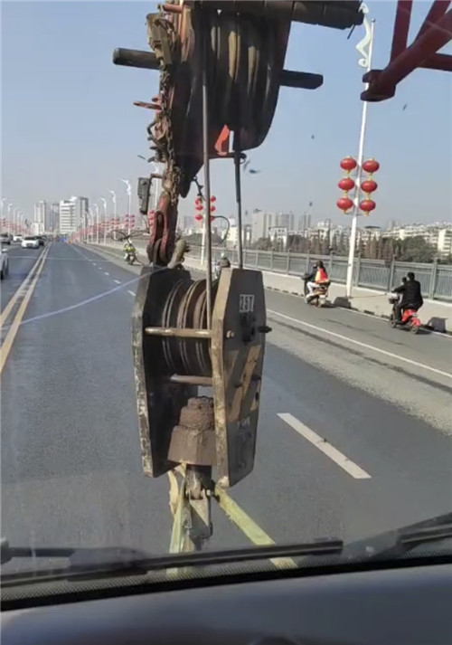 德兴市吊装过程中的几种细节常识分析